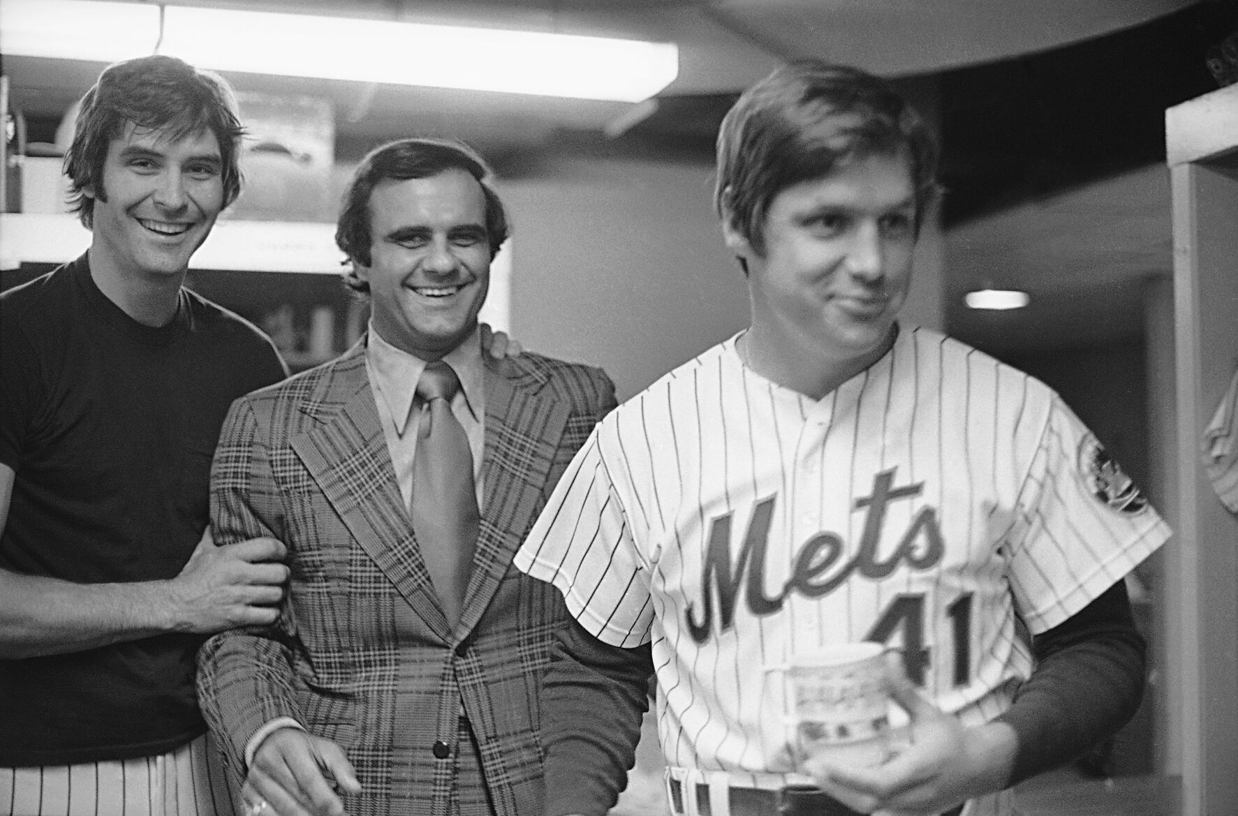 Tom Seaver, 1977